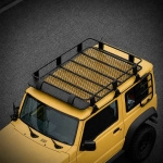 Giá nóc cả khung Suzuki Jimny